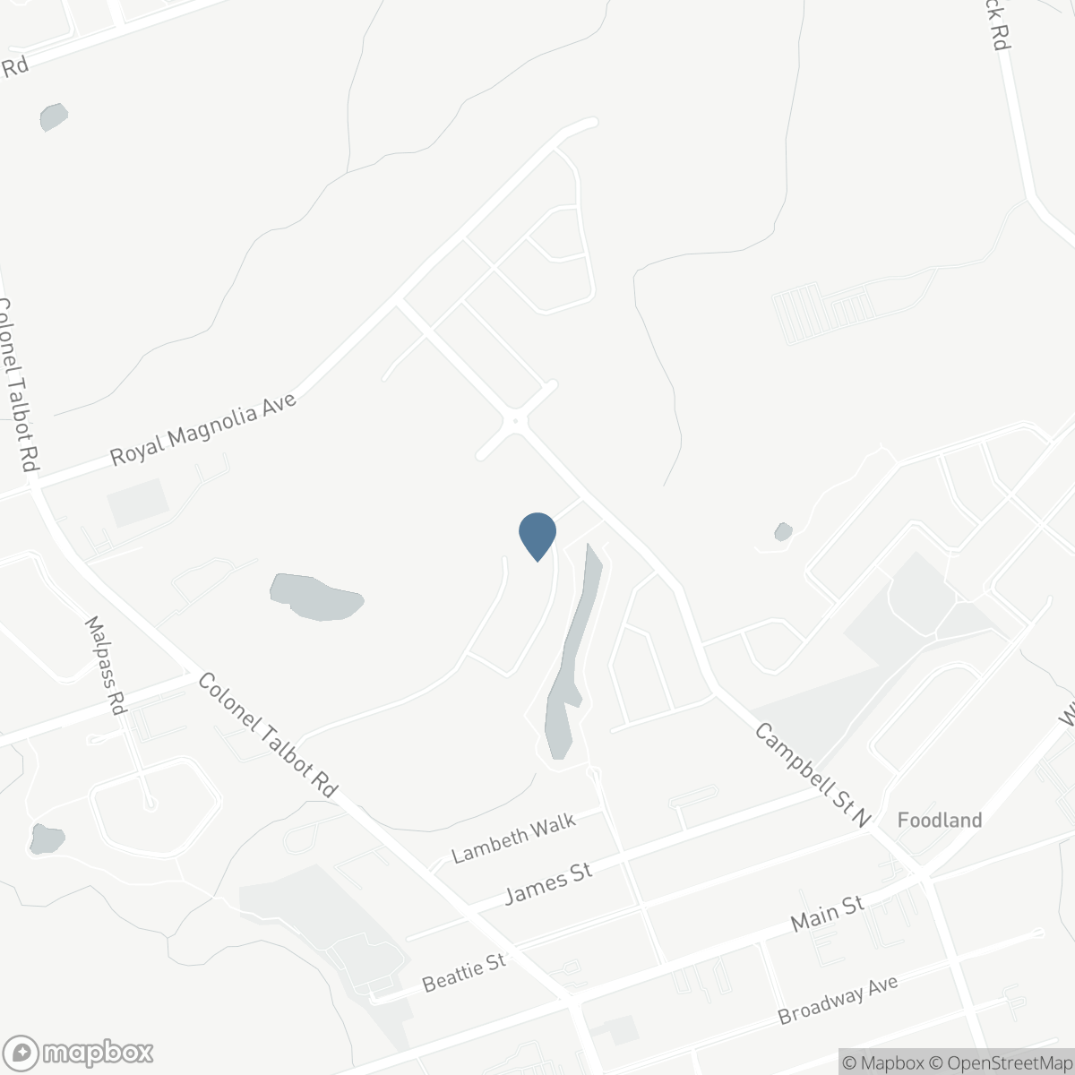 4067 FALLINGBROOK ROAD, London, Ontario N6P 0H7